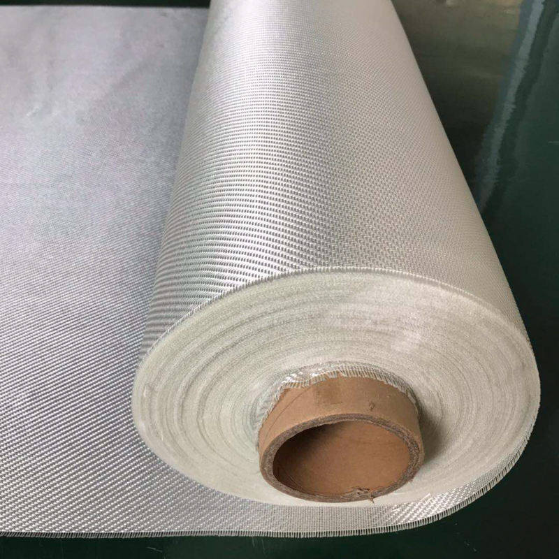 Glass fiber fabric